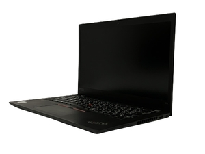 Lenovo ThinkPad X13 20T2CTO1WW i7-10510U 16GB SSD 256GB Windows 10 Pro 13.3型 ノートパソコン PC 中古 M8152288