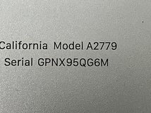 Apple MPHK3J/A MacBook Pro 14インチ 2023 M2 Max 32 GB SSD 1TB Ventura ノートパソコン PC 訳有 M8055224_画像9