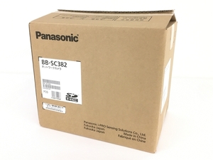 Panasonic BB-SC382 ネットワークカメラ 未使用 Y8272467