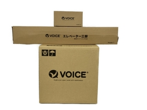 voice レーザー墨出器Model-G8(三脚+受光器)セット 未使用 S8263987