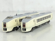 KATO 10-164 651系 スーパーひたち 交直両用 特急形電車 Nゲージ 鉄道模型 ジャンク K8256807_画像1