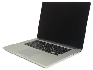 Apple MacBook Pro Retina 15インチ Mid 2014 ノートPC i7-4770HQ 2.20GHz 16GB SSD 251GB Catalina 中古 T8218125