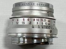 Leica Leitz CANADA SUMMICRON 35mm F2 レンズ カメラ ライカ ジャンク H8274261_画像6