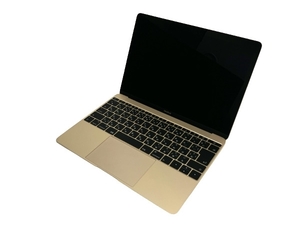 Apple MacBook MNYL2J/A 12インチ 2017 i5-7Y54 1.20GHz 8GB SSD 512GB Monterey ノートパソコン PC 中古 M8185129