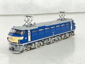 TOMIX 9179 JR EF66 0形電気機関車 中期型・JR貨物更新車 Nゲージ 鉄道模型 中古 K8256802