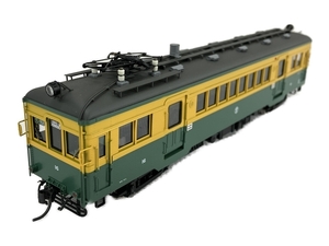 フクシマ模型 新潟交通 モハ 16 完成品 鉄道模型 美品 W8255170