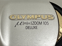 OLYMPUS μ mju: ZOOM105 フィルムカメラ オリンパス カメラ ジャンク W8264677_画像9