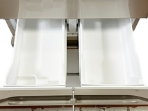 HITACHI R-HWS47NL 冷蔵庫 470L 左開き 2021年製 家電 中古 楽 T8196659_画像6