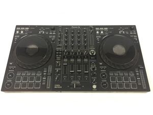 Pioneer DJ パイオニア DDJ-FLX10 4ch パフォーマンス DJ コントローラー 2022年製 美品 G8223684