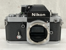 NIKON F2 フォトミック フィルムカメラ ボディ ニコン カメラ ジャンク W8180722_画像3
