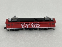 KATO 3019-7 EF65 1019 レインボー 電気機関車 Nゲージ 鉄道模型 中古 美品 S8269003_画像7