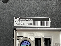 Thirdwave GALLERIA CRA7C-R36T i7-11700 16GB SSD 1TB RTX 3060 Ti Win11 デスクトップ パソコン 中古 良好 M8056516_画像9