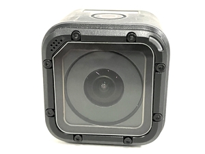 GoPro HERO4 Session ゴープロ フロントマスク セット ビデオカメラ 防水 中古 B8260885