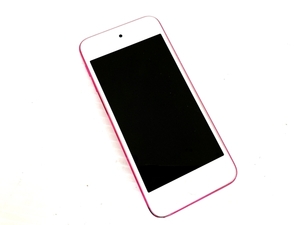 Apple A1574 iPod touch ポータブル オーディオプレーヤー 音響機器 アップル 中古 O8259020