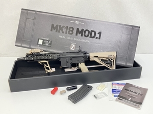 東京マルイ GBB Mk18 Mod.1 競技専用エア ソフトガン 中古 Z8225630