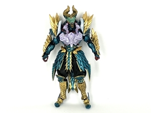 BANDAI S.H.Figuarts 魂MIX モンスターハンター 邪神覚醒ジンオウガ 中古 Y8271905