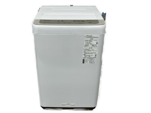 Panasonic NA-F50B13 全自動洗濯機 5.0kg 2019年製 洗濯機 パナソニック 家電 中古 楽 S8068677