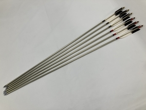 EASTON XX75 1913 6本セット 弓道 矢 イーストン 中古 H8267689