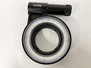 WEEFINE Ring Light 1000 リングライト1000 スキューバ ダイビング 中古 B8239967