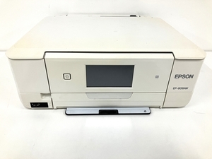 EPSON EP-808AW インクジェット プリンター 2015年製 カラリオ エプソン 家電 ジャンク B8259628
