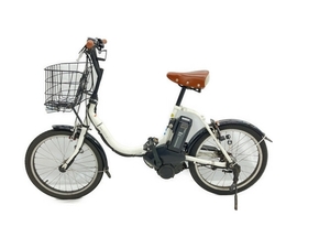 YAMAHA PA20CC CITY C 2020年モデル 電動アシスト 自転車 ヤマハ パスシティ 中古 楽 C8245501