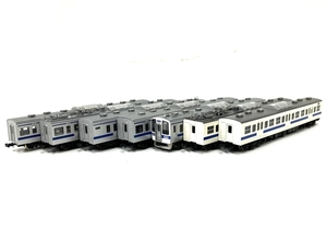 TOMIX 92222 JR415系 1500番台 常磐線 K820編成 7両 Nゲージ 鉄道模型 ジャンク M8251516