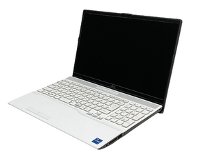 FUJITSU LIFEBOOK AH FMVWE3A37W i7-1165G7 2.80GHz 16GB SSD 256GB Win11 15.6型 ノートパソコン PC 中古 M8234100