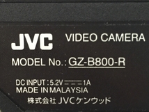 JVC Everio GZ-B800 ビクター ケンウッド エブリオ デジタルビデオカメラ 中古 G8142339_画像10