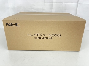 NEC トレイモジュール (550) PR-L8700-03 MultiWriter 8800/8700/8600専用 未使用 未開封 K7551808