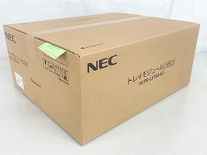 NEC トレイモジュール (550) PR-L8700-03 MultiWriter 8800/8700/8600専用 未使用 未開封 K7551794