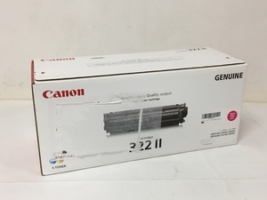 Canon CARTRIDGE 322 II CRG-322 II MAG マゼンタ インク カートリッジ キャノン 未開封 未使用 F8277333