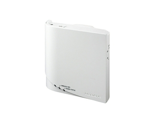 IO DATA WN-DX1300GRN 360コネクト搭載 867Mbps 対応 Wi-Fi メッシュルーター コンセント タイプ 中古 良好 Y8272291