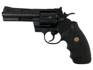 東京マルイ PYTHON 357 MAGNUM 4inch ガスガン エアガン サバゲー 中古 N8084439