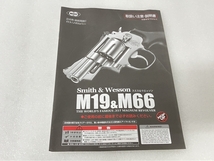 MARUI 東京マルイ Smith & Wesson M19 6inch 24 SHOTS SYSTEM GAS REVOLVER ガスリボルバー エアガン 中古 訳あり S8250086_画像3