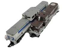 TOMIX 2285 2287 ディーゼル 機関車 2点 おまとめ セット 鉄道模型 Nゲージ トミックス 中古 W8270889_画像1