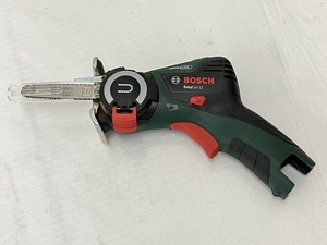 BOSCH Easy Cut 12 コードレス ミニチェーンソー 電動工具 中古 T8201580