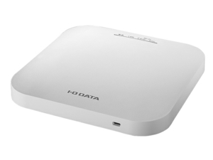 IO DATA WHG-DAX1800A Wi-Fi 6 IEEE802.11ax 対応 法人向け アクセスポイント 中古 良好 Y8272176