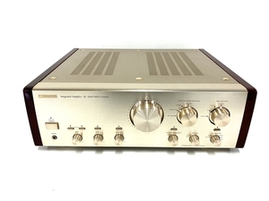 SANSUI Integrated Amplifier プリメインアンプ AU-a607 MOS Limited サンスイ 音響機材 ジャンク B8271222