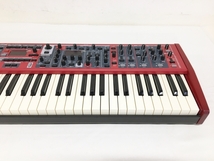 NORD Nord Stage 3 Compact 73 73鍵 キーボード ケース付 鍵盤 楽器 中古 F8243973_画像4