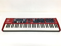 NORD Nord Stage 3 Compact 73 73鍵 キーボード ケース付 鍵盤 楽器 中古 F8243973_画像1