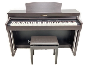 AMAHA Clavinova CLP-470 電子ピアノ 88鍵 椅子付 ヤマハ 中古 直 O8162713