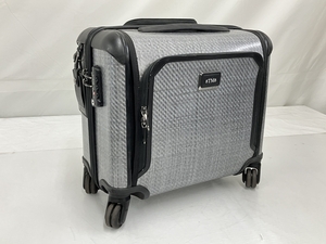 TUMI TEGRA-LITE 28704TG キャリーケース ブリーフケース 中古 T8107467