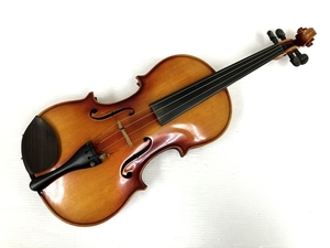 SUZUKI VIOLIN 鈴木バイオリン 特 No.2 Anno1967 4/4バイオリン ハードケース付 ジャンク O8272696