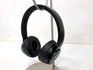 beats MRJ62FE/A SOLO PRO A1881 ワイヤレス ノイズキャンセリング ヘッドフォン オーディオ 音響 機器 中古 F8259040