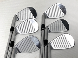 SRIXON Z565 FORGED 5・8・9 アイアン P・A・S ウェッジ ゴルフ クラブ セット スポーツ 趣味 中古F8228140