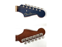 Fender Malibu Player MDN WN エレアコ エレクトリック アコースティック ギター 楽器 演奏 趣味 中古 F8277072_画像5