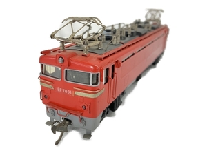 KATSUMI EF70 交流電気機関車 鉄道模型 HOゲージ カツミ 中古 W8274007