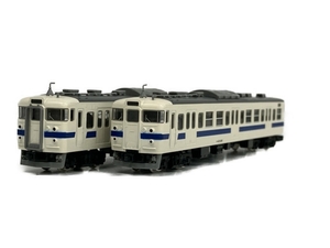 TOMIX 92721 JR 415系 近郊電車 常磐線 4両 鉄道模型 Nゲージ トミックス 中古 S8198186