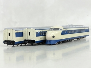 KATO 10-1133 0系2000番台 東海道 新幹線 開業50周年 記念 4両増結セット 8両 Nゲージ 鉄道模型 中古 K8208385