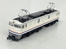 KATO ROUNDHOUSE 3025-4 EF60 19タイプ 電気機関車 Nゲージ 鉄道模型 中古 美品 K8223859_画像2